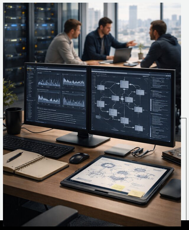 Разработка высоконагруженных систем в Бугуруслане от 18342 р. | АвикейБгр