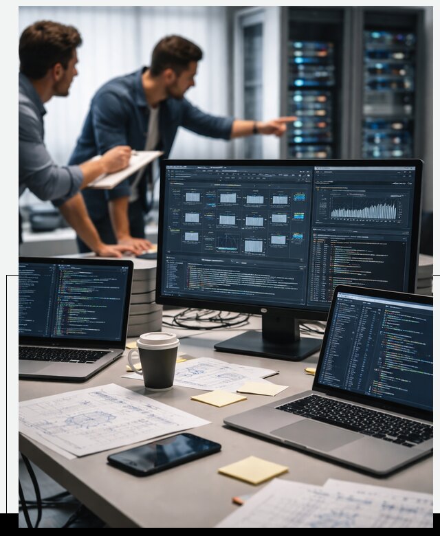 Разработка высоконагруженных систем и архитектуры в Бугуруслане