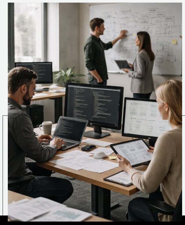 Enterprise-разработка корпоративных решений в Бугуруслане под ключ