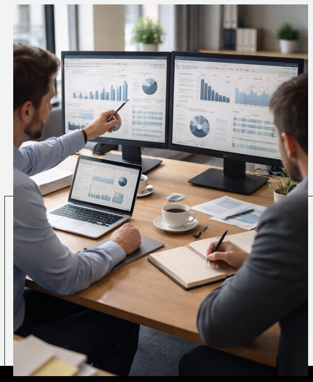 Разработка и внедрение BI-систем под анализ данных в Бугуруслане