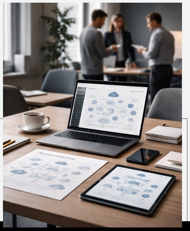 Разработка облачных решений и SaaS в Бугуруслане от 15285 р. | АвикейБгр