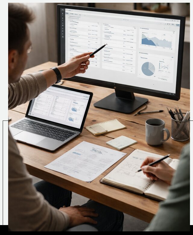 Разработка и внедрение CRM-систем для бизнеса в Бугуруслане