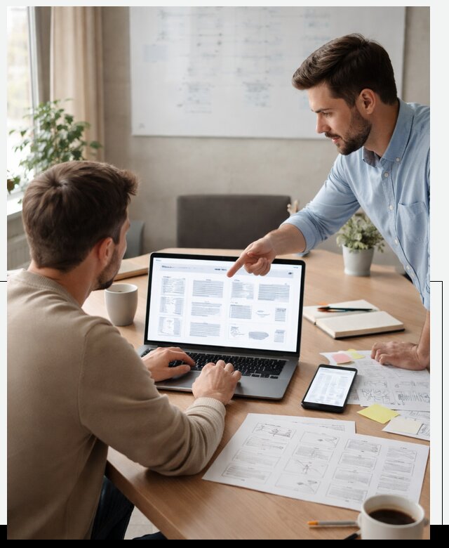 Разработка веб-приложений под ключ в Бугуруслане от 12228 р. - АвикейБгр