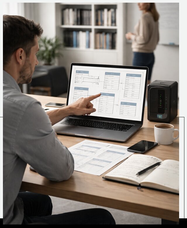 Разработка баз данных и СУБД в Бугуруслане от 45855 р. | АвикейБгр