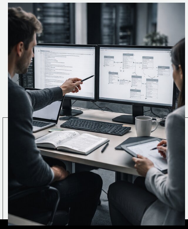 Разработка и внедрение СУБД и баз данных в Бугуруслане с гарантией