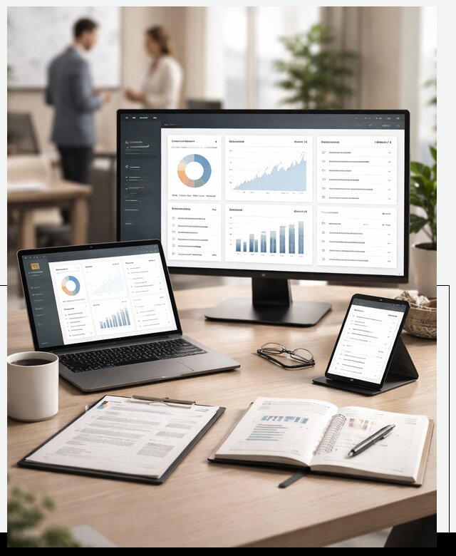 Системы автоматизации бизнеса в Бугуруслане от 8152 р. | АвикейБгр