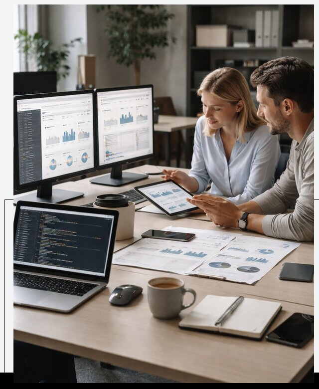 Разработка и внедрение систем автоматизации бизнеса в Бугуруслане