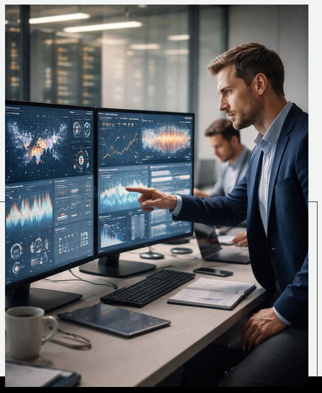 Разработка систем работы с Big Data в Бугуруслане от 12228 р. | АвикейБгр