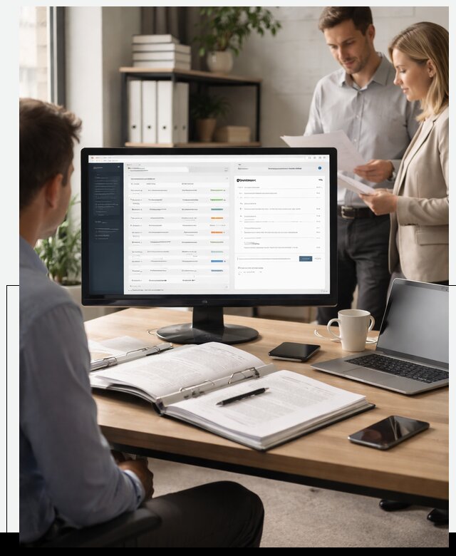 Разработка систем электронного документооборота в Бугуруслане под ключ