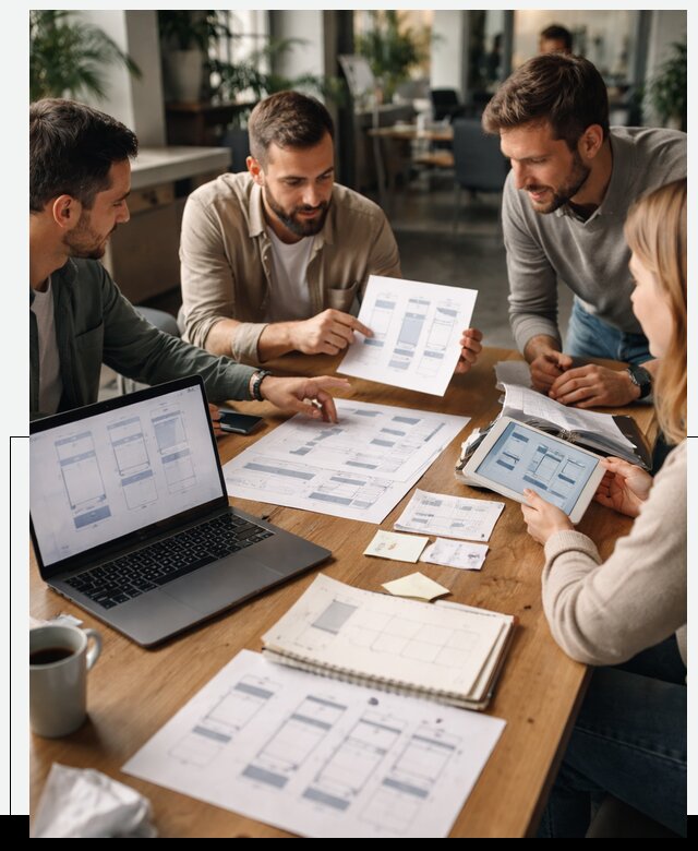 Разработка MVP под ключ для стартапов и компаний в Бугуруслане