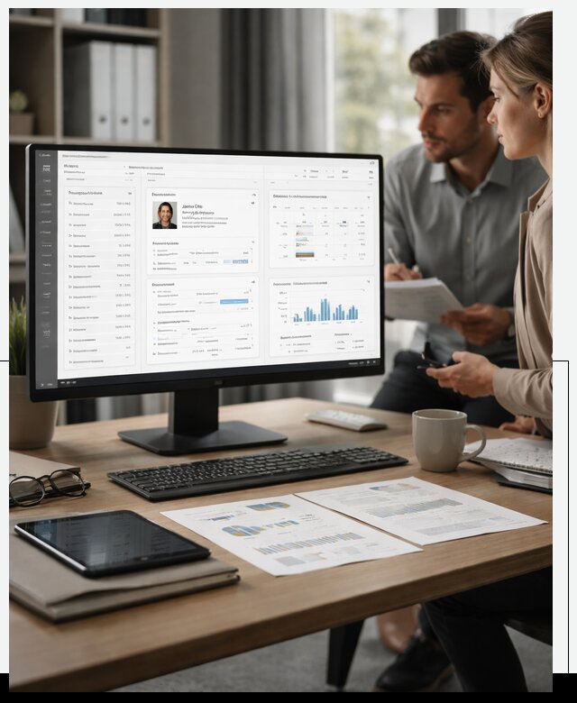 hrm система управления персоналом в Бугуруслане от 15285 р., АвикейБгр