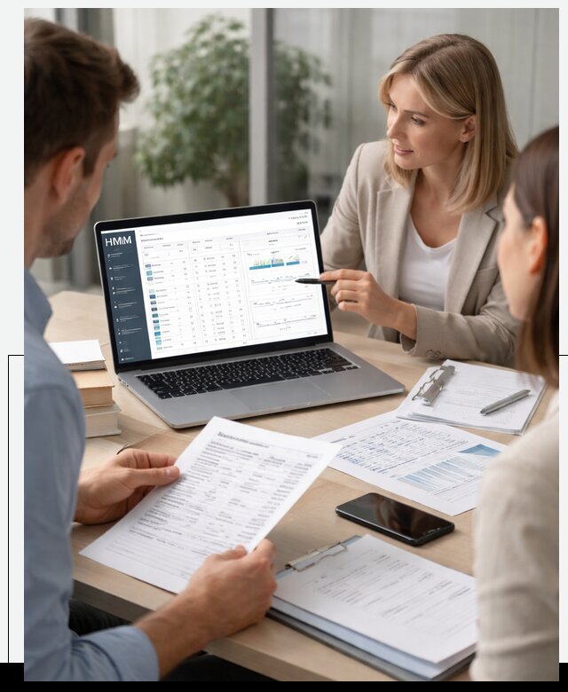 Внедрение HRM системы управления персоналом в Бугуруслане