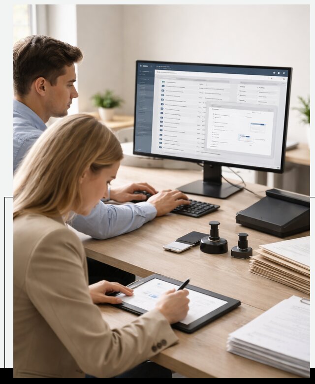 Система электронных кадровых документов в Бугуруслане для бизнеса