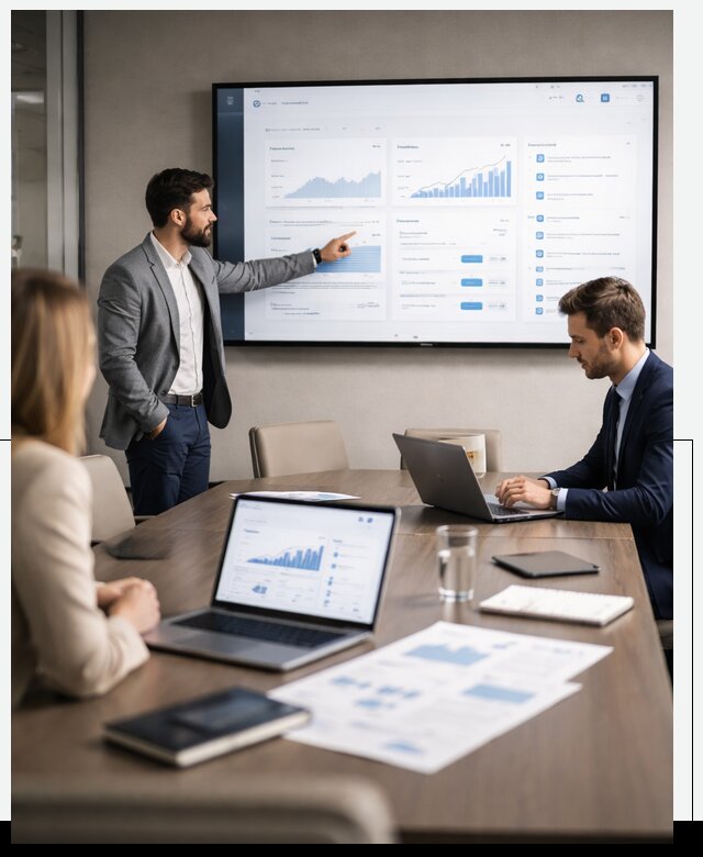 Разработка корпоративных порталов в Бугуруслане от 305700 р. | АвикейБгр