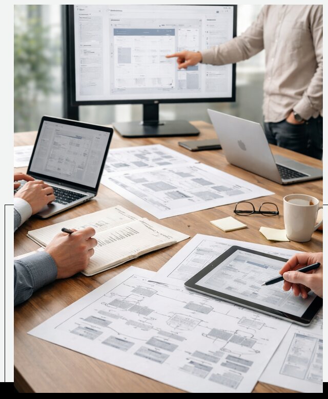 Разработка корпоративных порталов под ключ для компаний в Бугуруслане