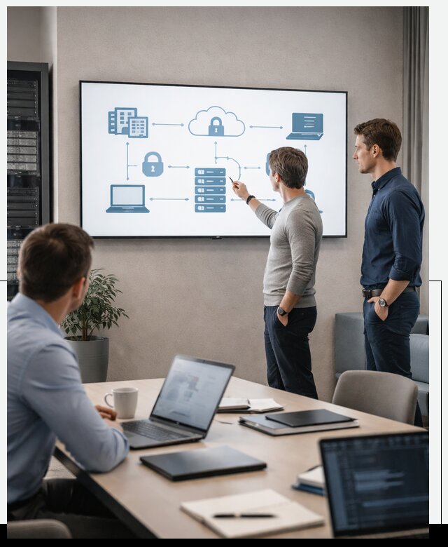 Создание корпоративного интранета в Бугуруслане от 254750 р. | АвикейБгр