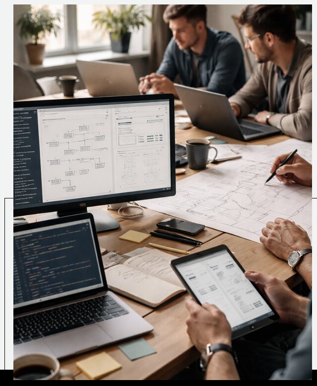 Разработка агрегаторов для компаний в Бугуруслане под ключ