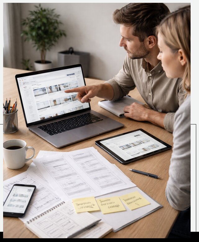 Разработка доски объявлений в Бугуруслане от 8662 р., АвикейБгр