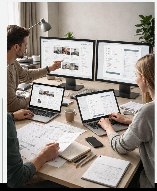 Разработка кастомных досок объявлений в Бугуруслане под ключ