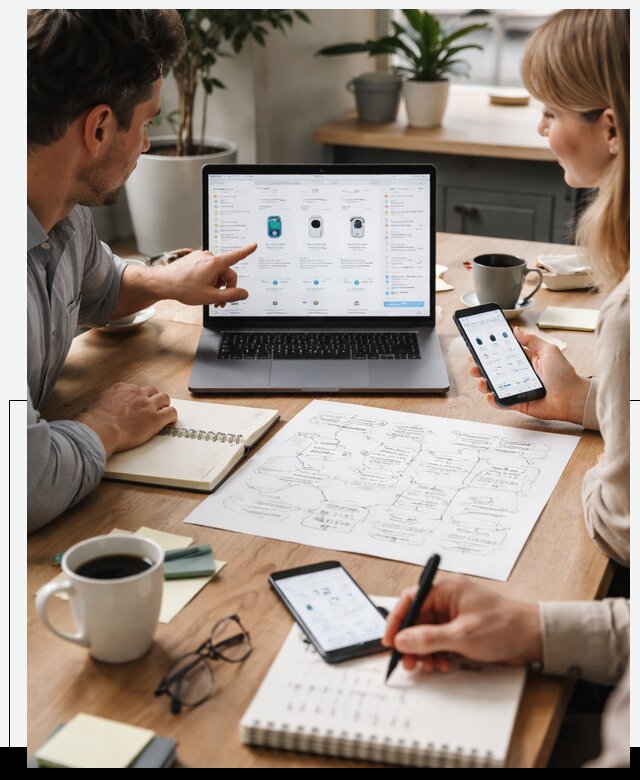 Разработка маркетплейсов под ключ и интеграция в Бугуруслане