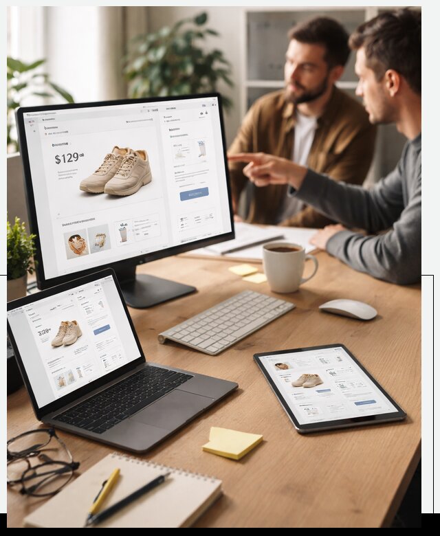 Разработка интернет-магазинов в Бугуруслане от 152850 р. | АвикейБгр