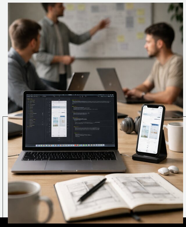 Разработка iOS приложений под ключ в Бугуруслане для бизнеса