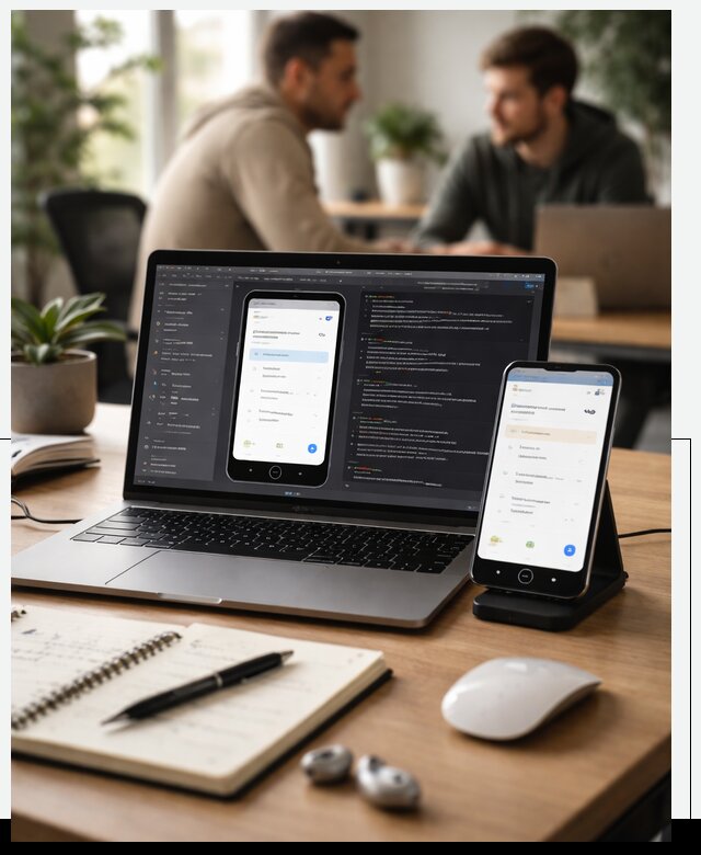 Разработка Android приложений в Бугуруслане от 7643 р. | АвикейБгр