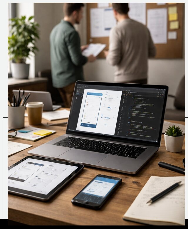 Разработка Android приложений под ключ в Бугуруслане для бизнеса