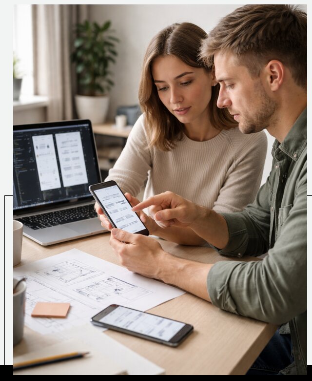 Доработка и оптимизация мобильных приложений в Бугуруслане