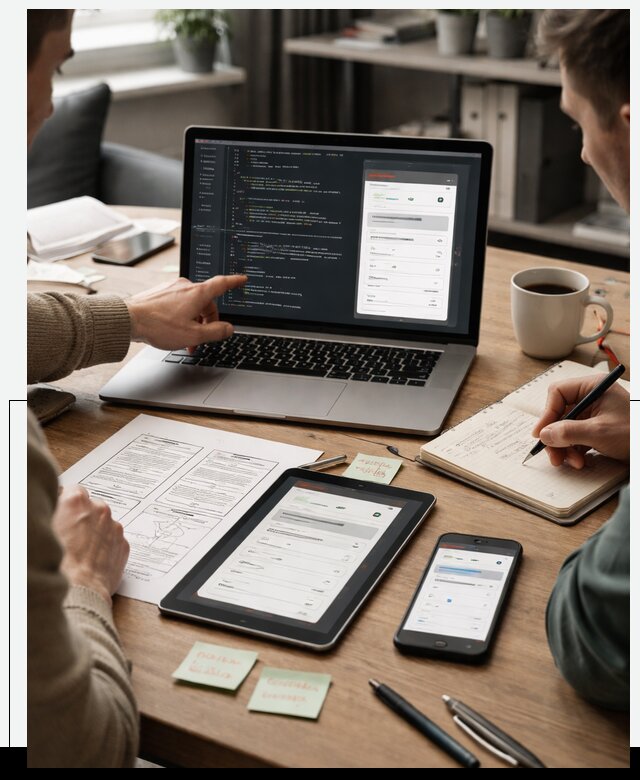 Разработка и внедрение PWA приложений для бизнеса в Бугуруслане