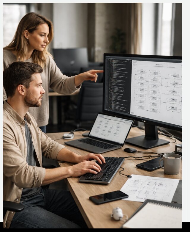 Backend разработка и микросервисы в Бугуруслане от 8152 р. - АвикейБгр
