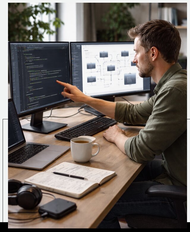 Профессиональная backend-разработка кастомных решений в Бугуруслане