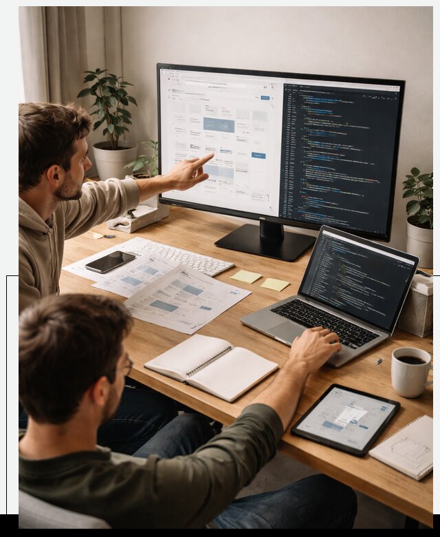 Frontend-разработка сложных и интерактивных интерфейсов в Бугуруслане