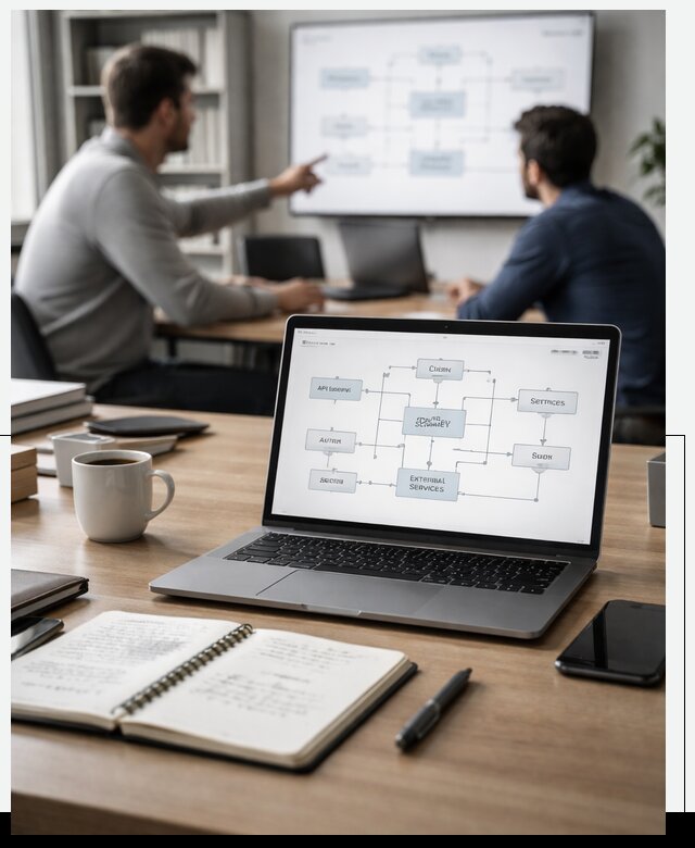 Разработка API и REST в Бугуруслане | АвикейБгр от 81520 р.