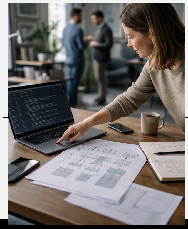 Разработка и интеграция API с безопасной архитектурой в Бугуруслане