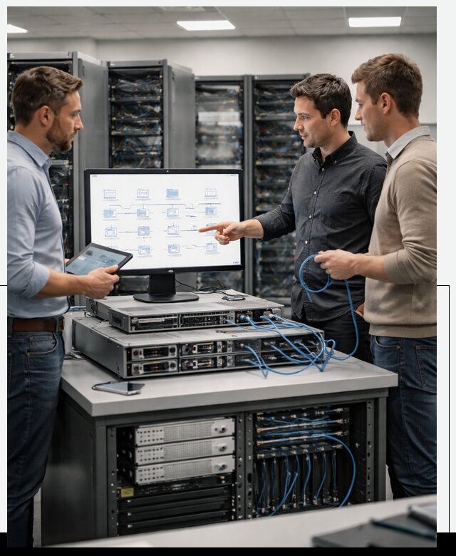 Системная интеграция в Бугуруслане: от 8152 р. | Услуги АвикейБгр