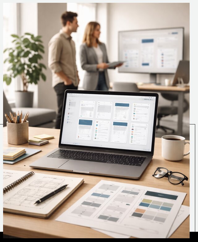 Заказать UX UI дизайн в Бугуруслане от 12228 р., АвикейБгр