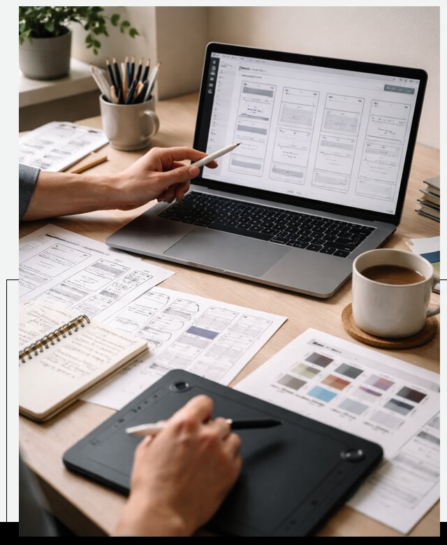 Профессиональный UX UI дизайн интерфейсов и прототипов в Бугуруслане