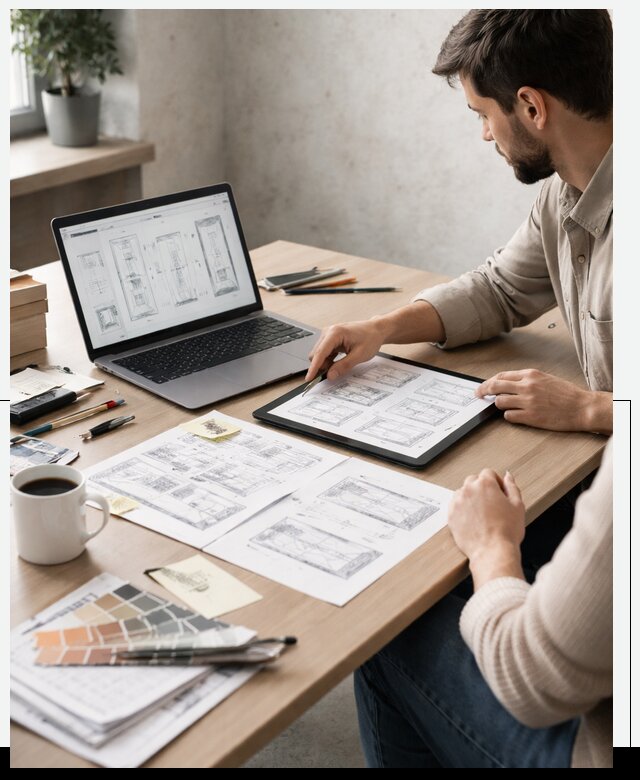 Дизайн программного обеспечения в Бугуруслане от 8662 р. | АвикейБгр