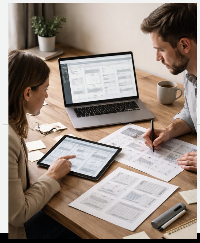 Дизайн ERP систем и интерфейсов для бизнеса в Бугуруслане