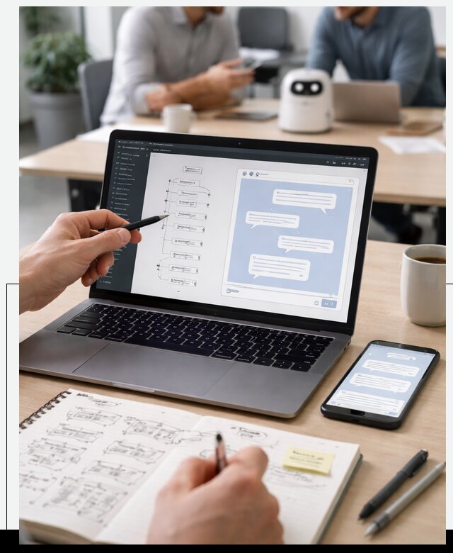 Разработка чат-ботов для бизнеса и клиентов в Бугуруслане