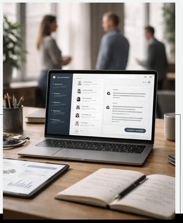 HR бот для подбора персонала в Бугуруслане от 8662 р. | АвикейБгр