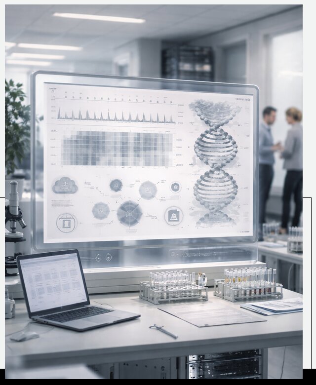 ai геномика платформа под ключ в Бугуруслане от 12228 р. | АвикейБгр