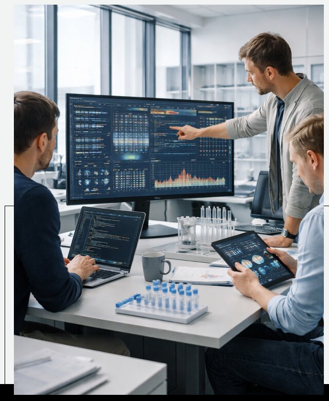 Платформа AI геномики для анализа и интерпретации данных в Бугуруслане