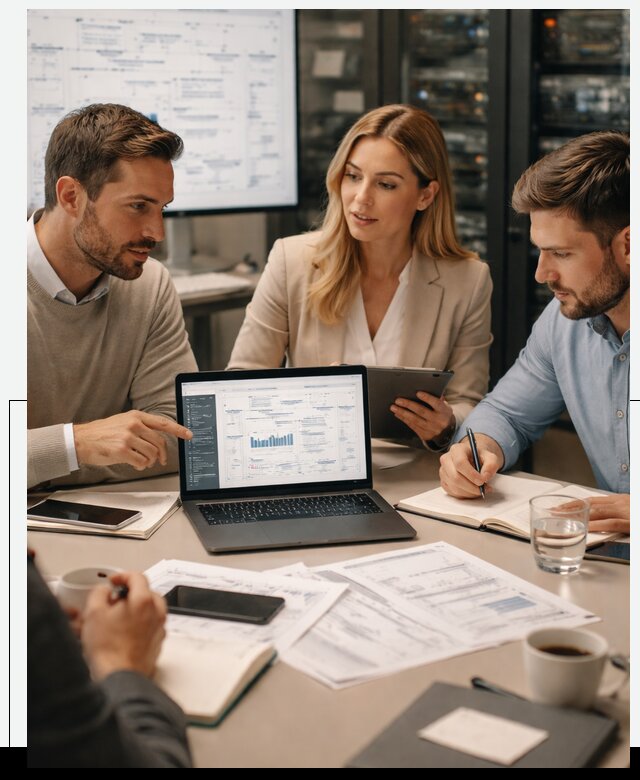 Импортозамещение корпоративного ПО для компаний в Бугуруслане