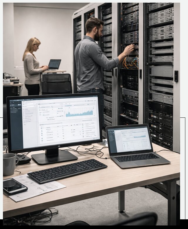 Импортозамещение виртуализации в Бугуруслане от 9171 р. | АвикейБгр