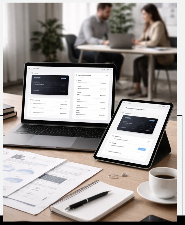 Разработка необанка платформы в Бугуруслане от 45855 р. | АвикейБгр