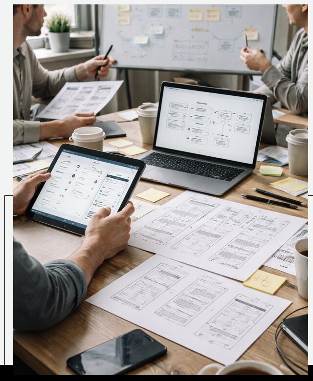 Разработка необанка под ключ и интеграция в Бугуруслане