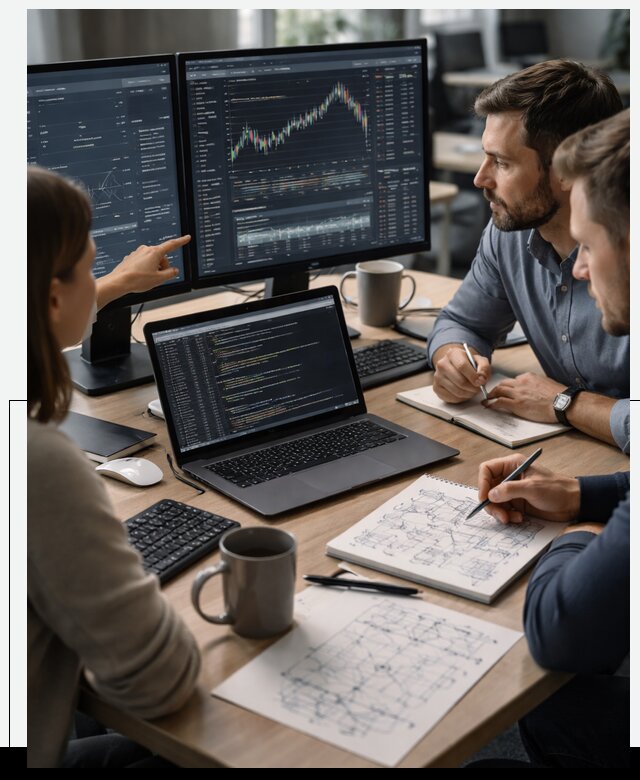 Разработка криптобирж и систем обращения ЦФА в Бугуруслане под ключ