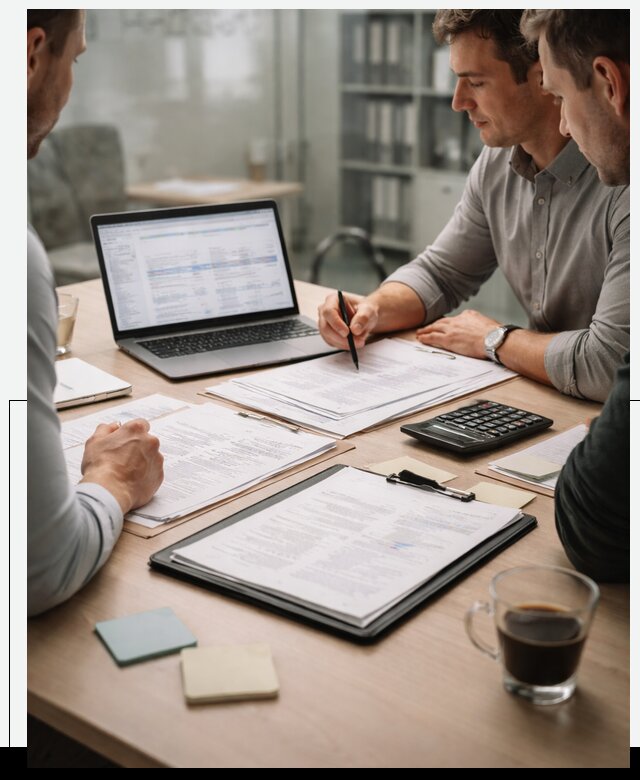 Подготовка и сдача отчетности в ЦБ РФ для организаций в Бугуруслане